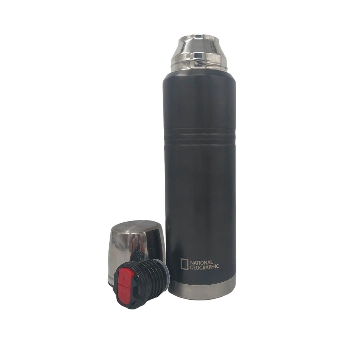 NATIONAL GEOGRAPHIC - Termo Doble Muralla Acero Inox. 1000ML National Geographic
