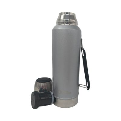 Imagen 2 del producto Termo Metalico 1200Ml Color Gris