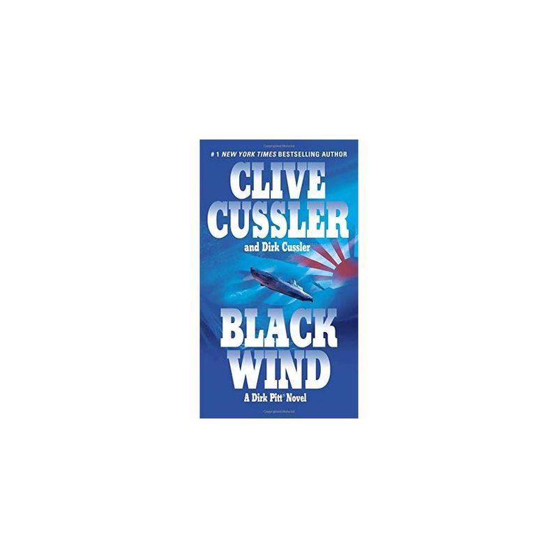 ANTARTICA LIBROS - Black Wind