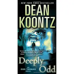 ANTARTICA LIBROS - Deeply Odd