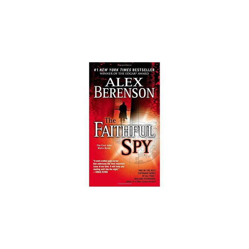 ANTARTICA LIBROS - The Faithfull Spy