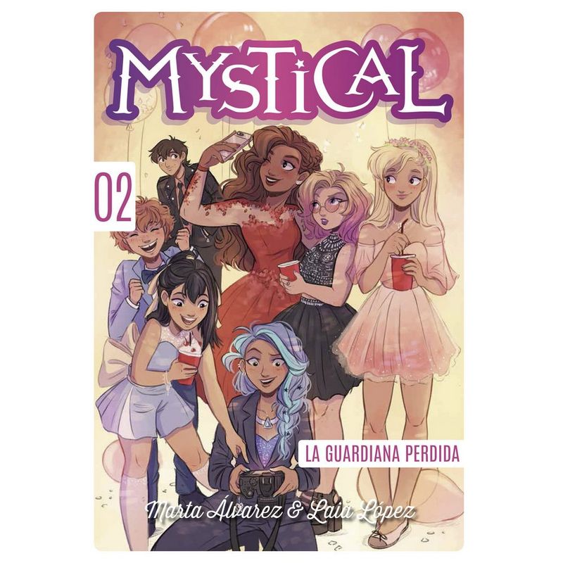 LA GALERA - La Guardiana Perdida. Mystical #2