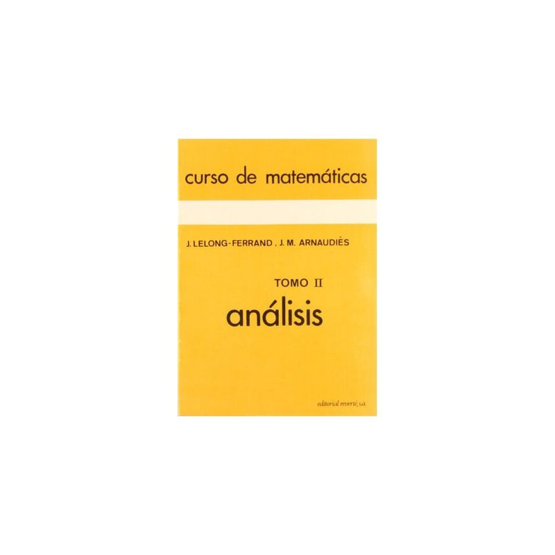 REVERTE - Análisis 1º Edicion