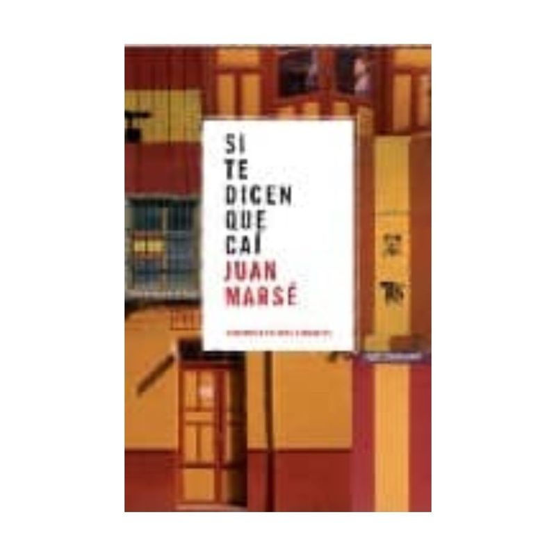 ANTARTICA LIBROS - Si Te Dicen Que Cai