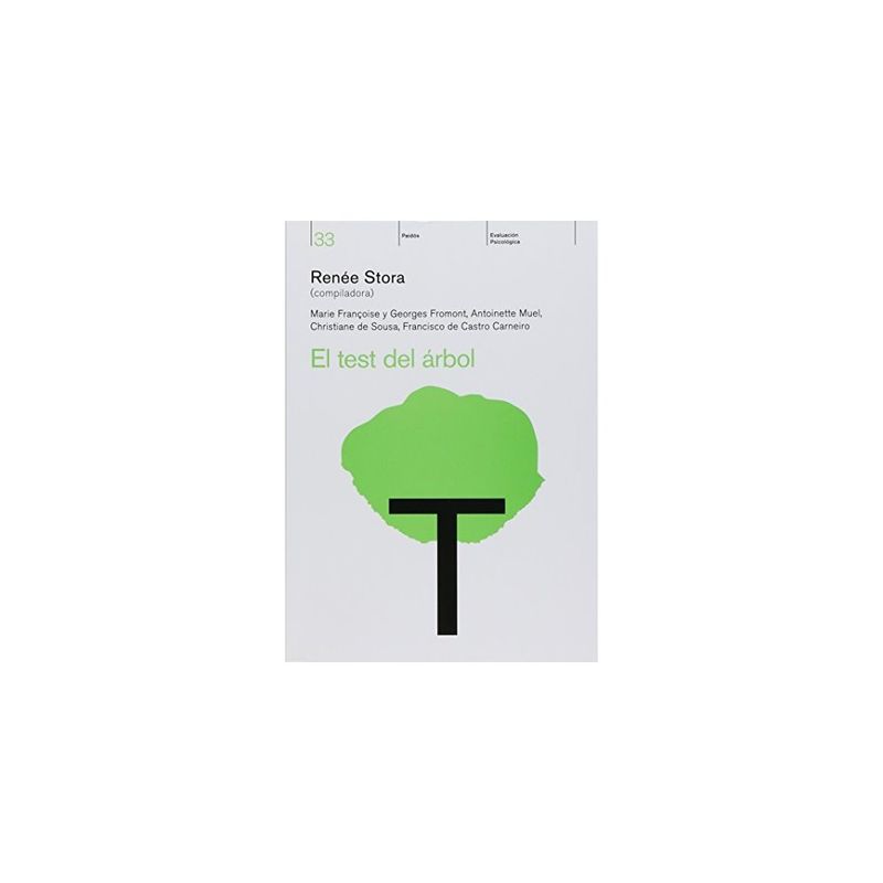 PAIDOS - El Test Del Árbol