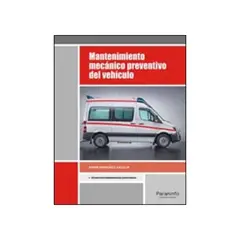 ANTARTICA LIBROS - Mantenimiento Mecanico Preventivo Del Vehiculo