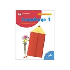 ANTARTICA LIBROS - Zanquilargo 1