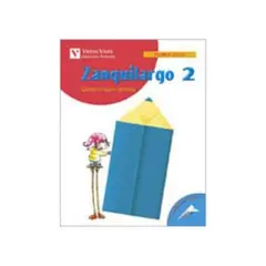 ANTARTICA LIBROS - Zanquilargo 2