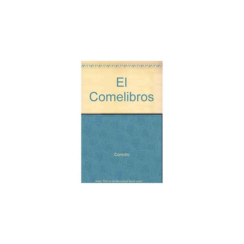 ANTARTICA LIBROS - El Comelibros