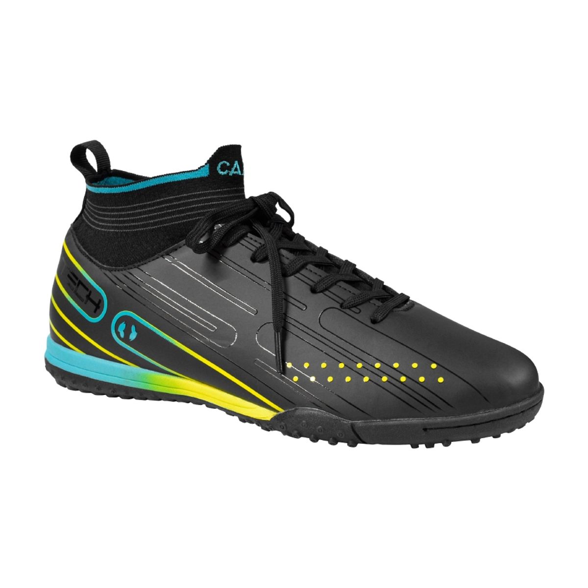 GENERICO - ZAPATILLA BABY FUTBOL CAFU TECH NG 30