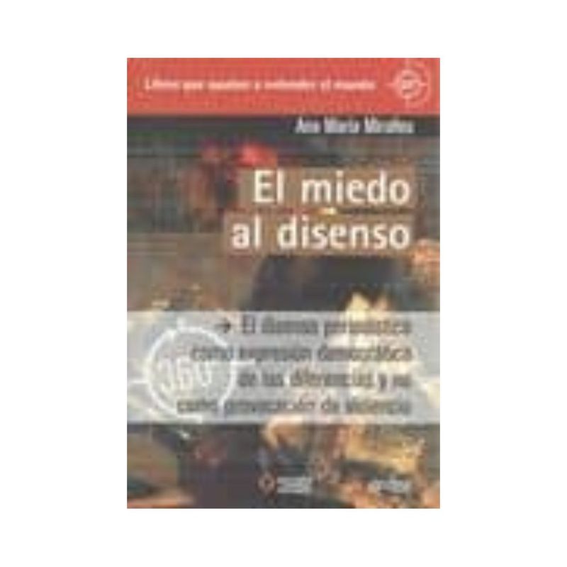 GEDISA - El Miedo Al Disenso