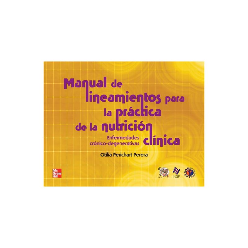 MCGRAW HILL - Nutricion Clinica