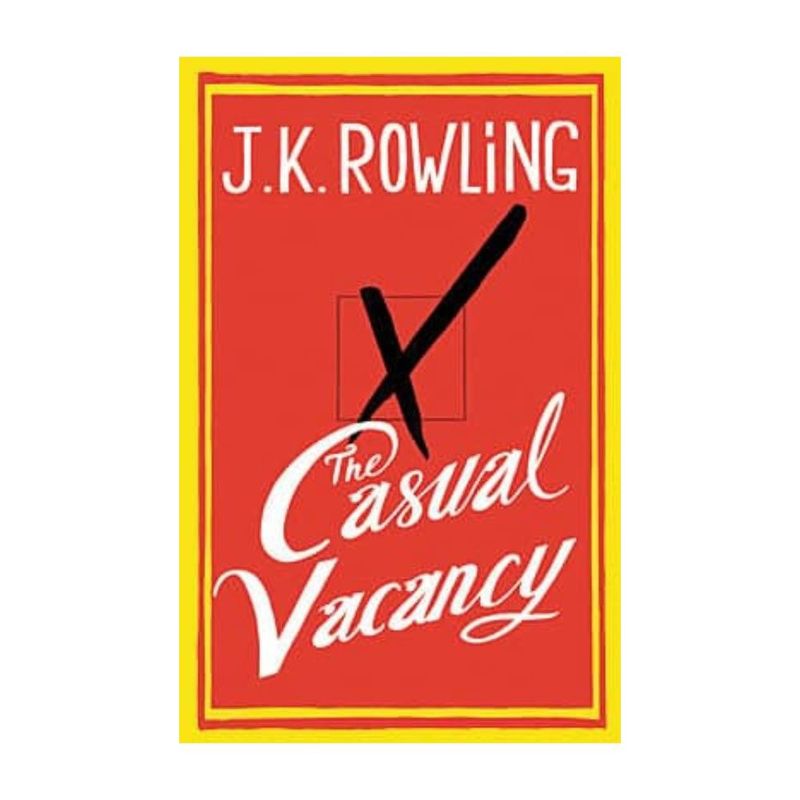 ANTARTICA LIBROS - The Casual Vacancy