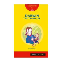 ANTARTICA LIBROS - Darwin The Traveller