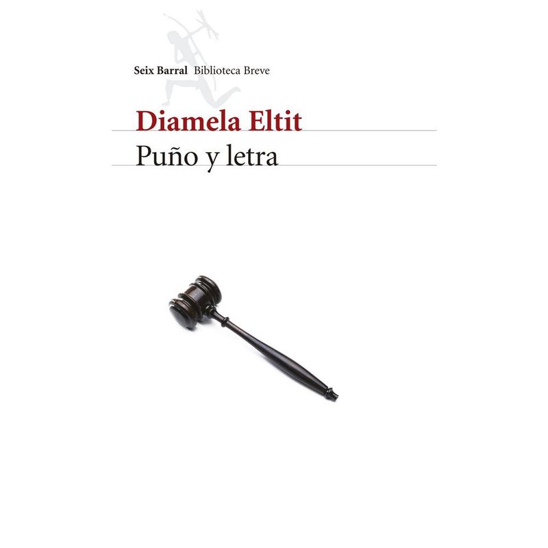 SEIX BARRAL - PUÑO Y LETRA