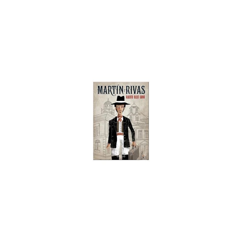 ORIGO EDICIONES - Martín Rivas (Td)