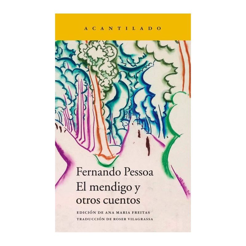 ANTARTICA LIBROS - El Mendigo Y Otros Cuentos