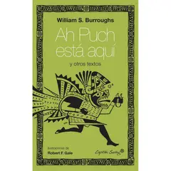 ANTARTICA LIBROS - Ah Puch Esta Aqui