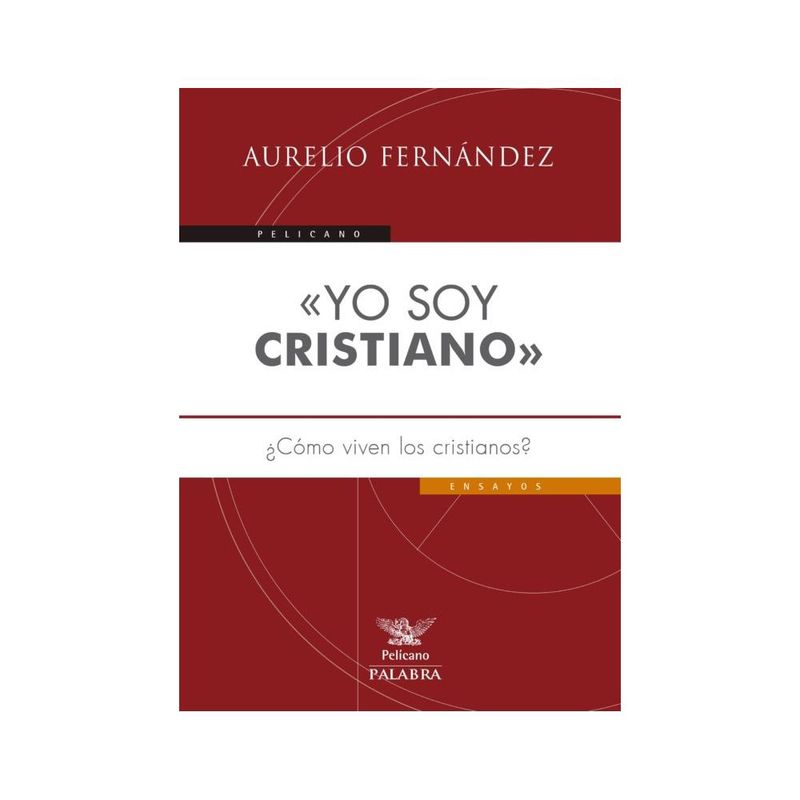 ANTARTICA LIBROS - Yo Soy Cristiano