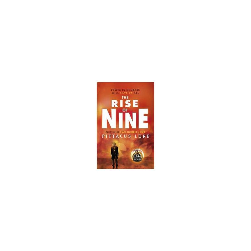 ANTARTICA LIBROS - The Rise Of Nine