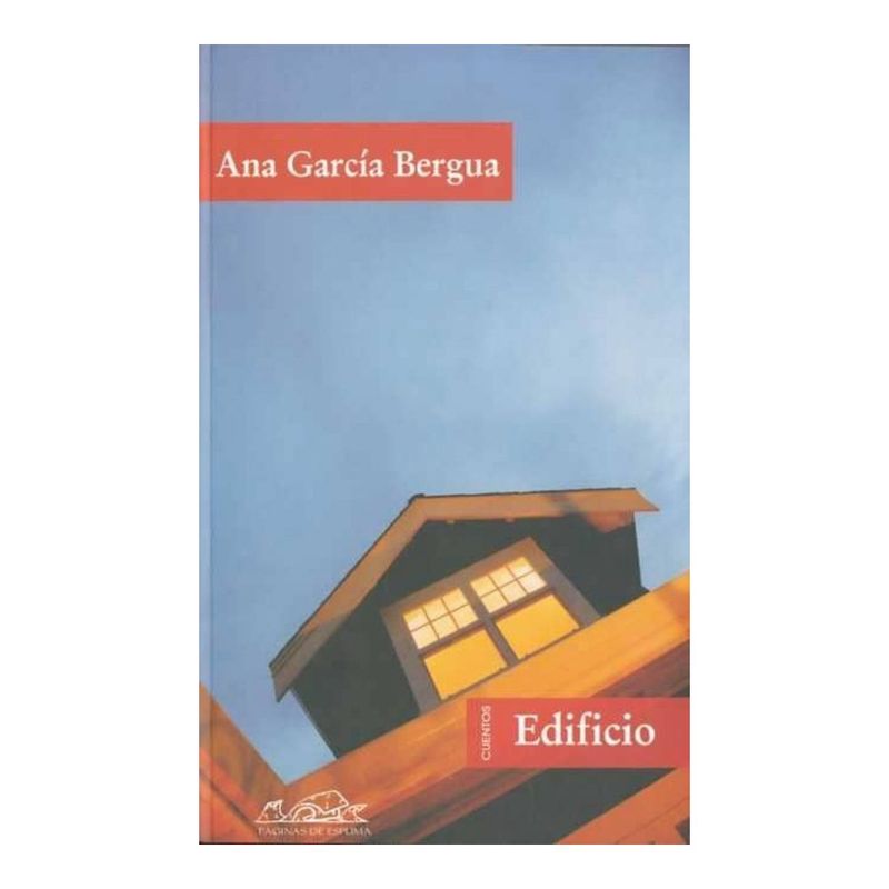 PAGINAS DE ESPUMA - Edificio: Cuentos
