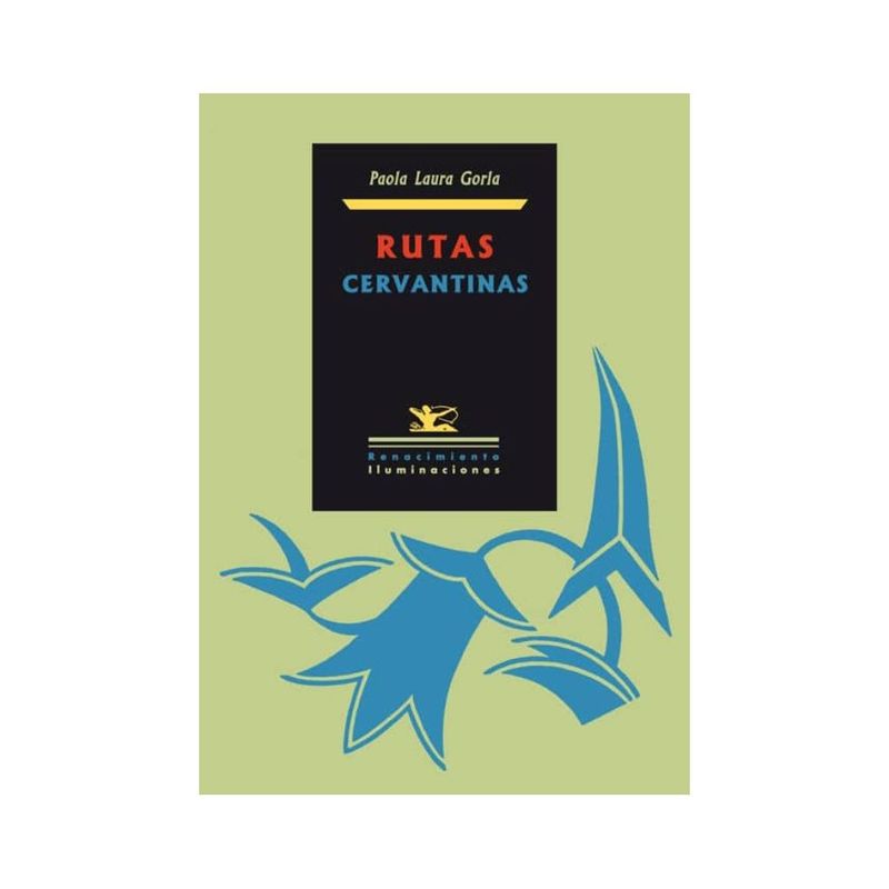 ANTARTICA LIBROS - Rutas Cervantinas