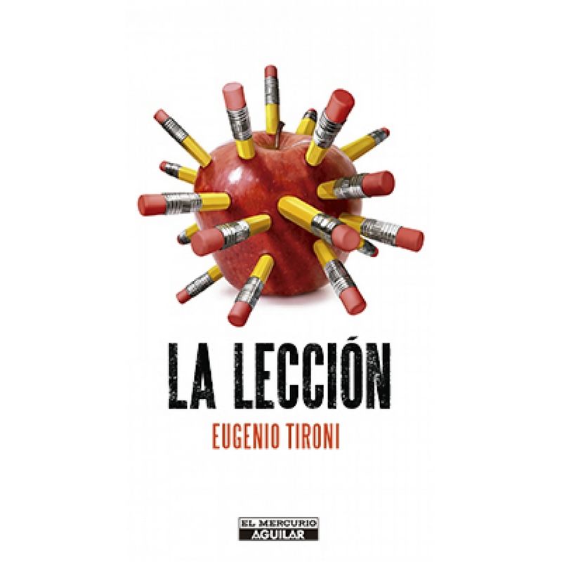 EL MERCURIO AGUILAR - La Lección
