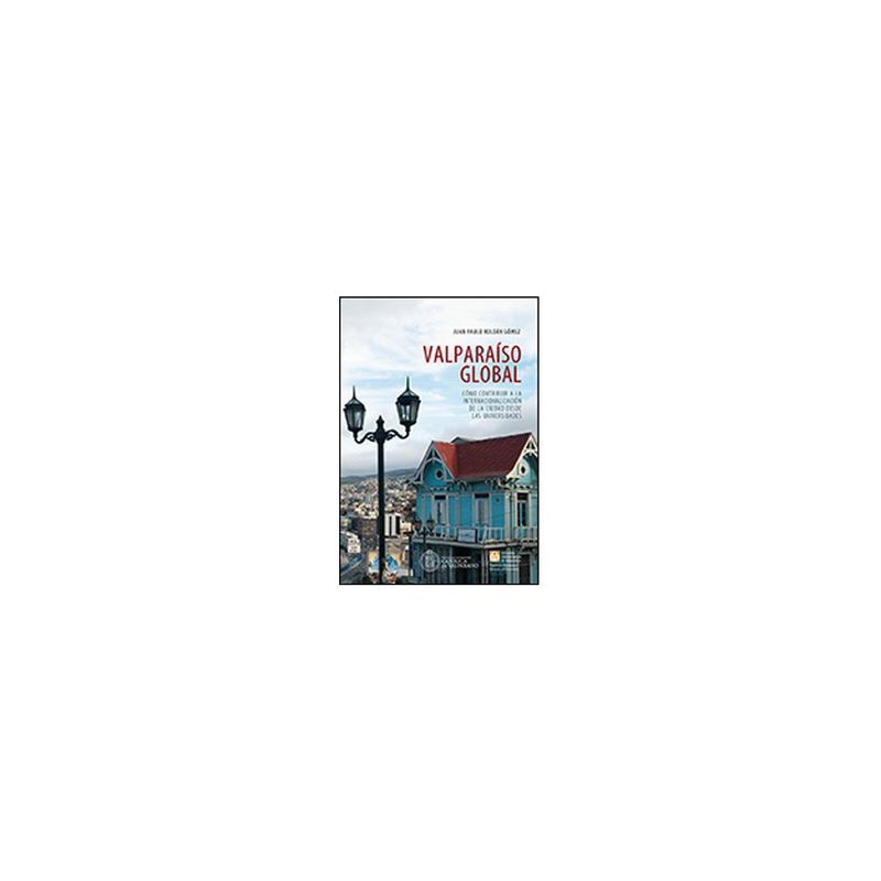 ANTARTICA LIBROS - Valparaiso Global