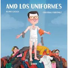 ASTIBERRI - Amo Los Uniformes