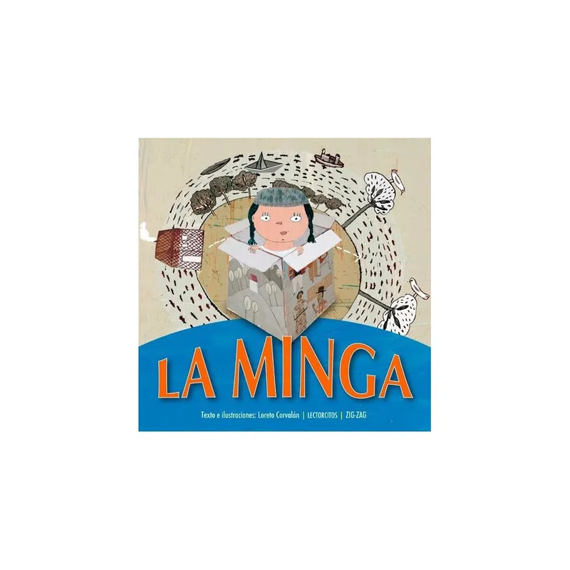 ZIG ZAG - La Minga