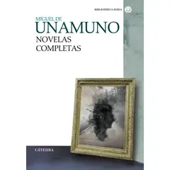 ANTARTICA LIBROS - Novelas Completas (Miguel De Unamuno)