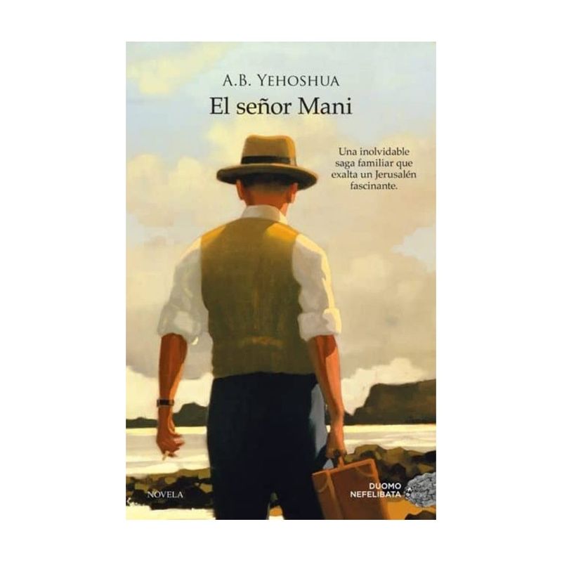 ANTARTICA LIBROS - El Señor Mani