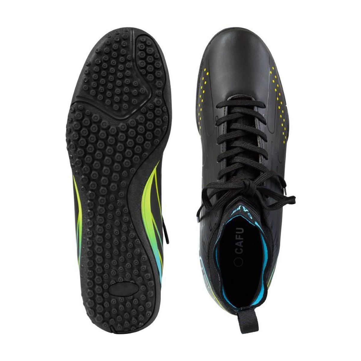 GENERICO - ZAPATILLA BABY FUTBOL CAFU TECH NG 26