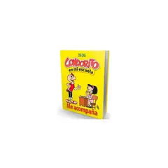ZIG ZAG - Condorito En Mi Escuela. Me Acompaña 3° Y 4° Basico