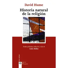 ANTARTICA LIBROS - Historia Natural De La Religion
