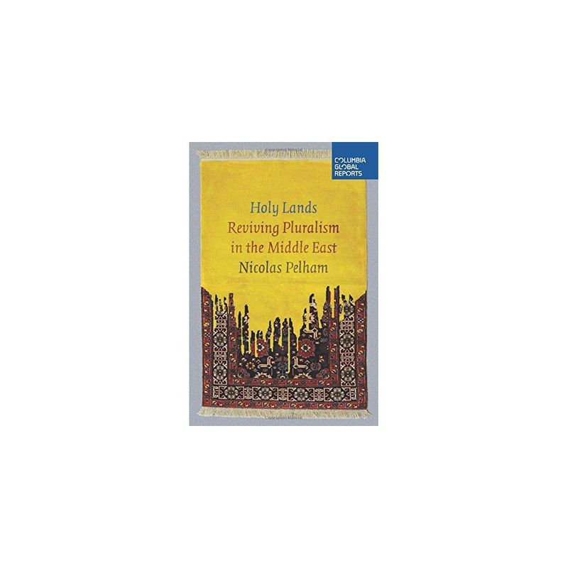 ANTARTICA LIBROS - Holy Lands