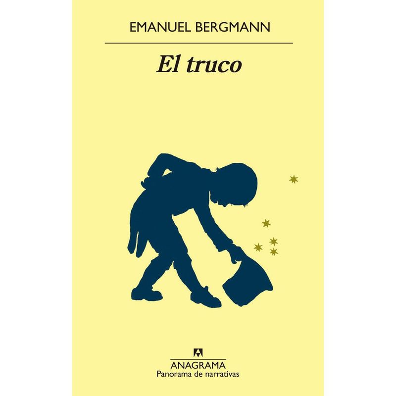 ANAGRAMA - El Truco