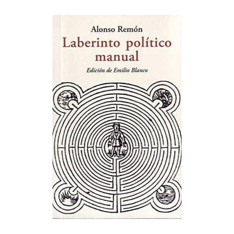 ANTARTICA LIBROS - Laberinto Politico Manual