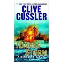 ANTARTICA LIBROS - Havana Storm