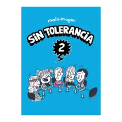 RESERVOIR BOOKS - Sin Tolerancia 2