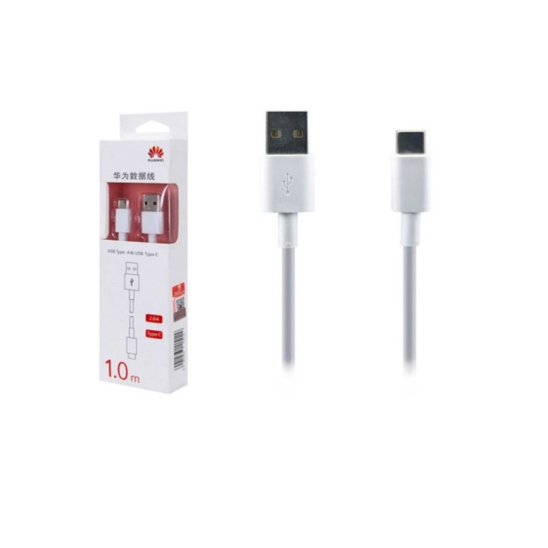 HUAWEI - Cable USB a USB Tipo C 2.0 Amp. 1 Mt. Huawei