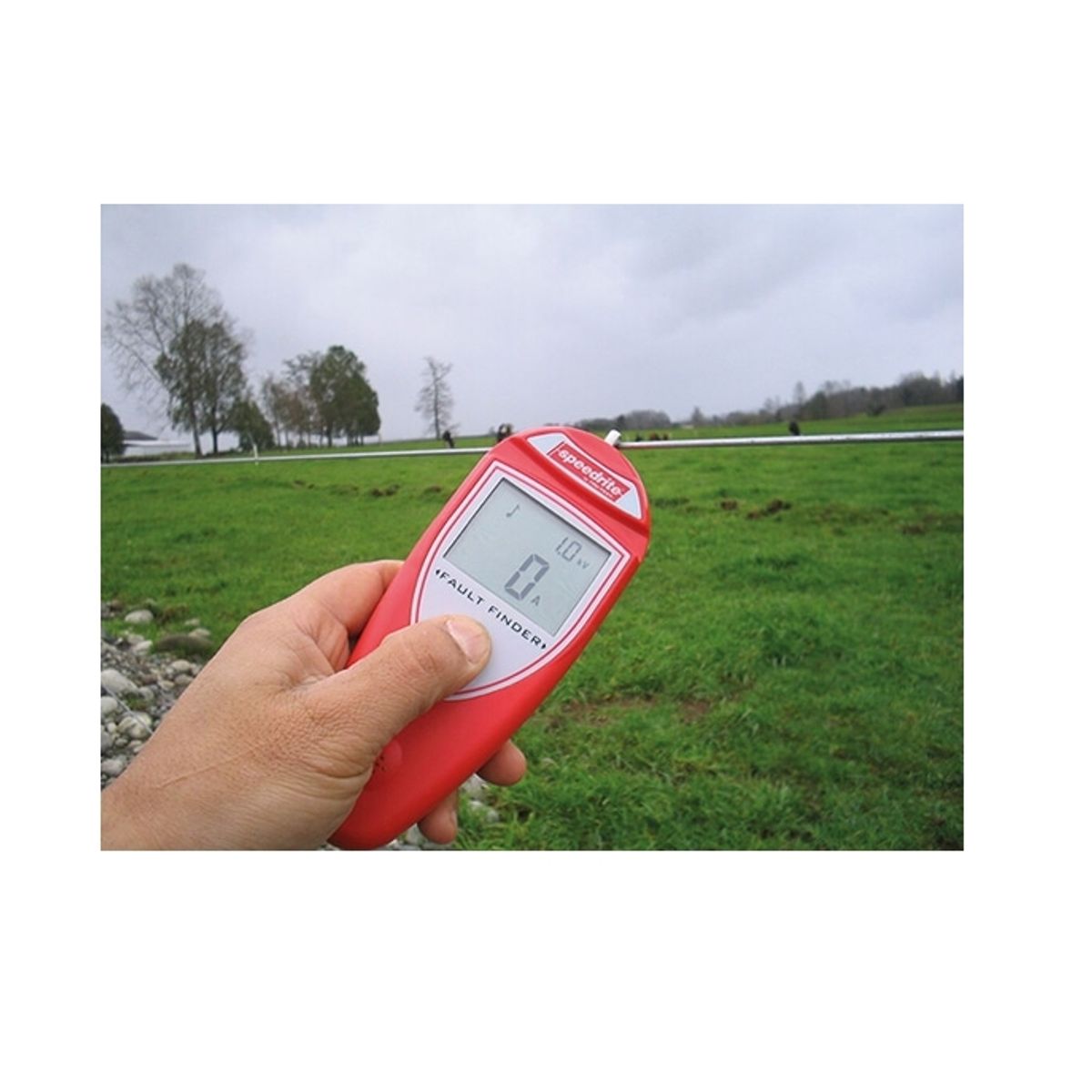 GENERICO - Probador de voltaje de cerco eléctrico Speedrite