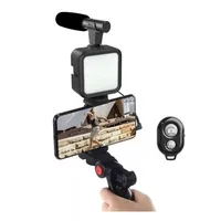 Mini Estabilizador Celular Mini Trípode Camara Celular