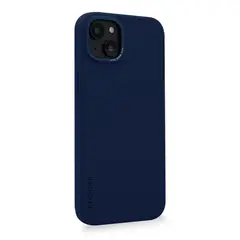 DECODED - Funda Silicona Con Magsafe Para iPhone 14 Navy