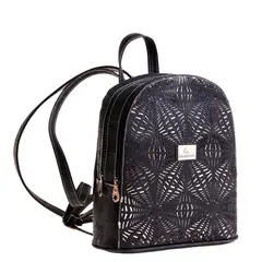 RC CORK - Mochila Fátima mujer negra de Corcho marca