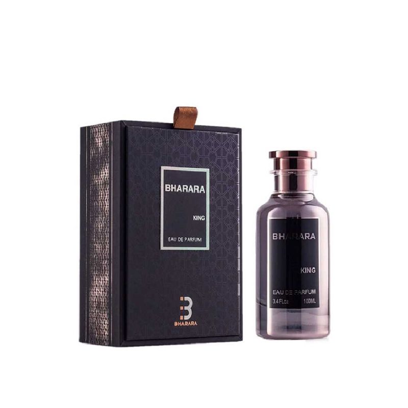 AL HARAMAIN - Perfume Bharara King 100ml Eau De Parfum