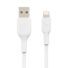 BELKIN - Cable Lighning A Usb-a 3.0 Mt Blanco