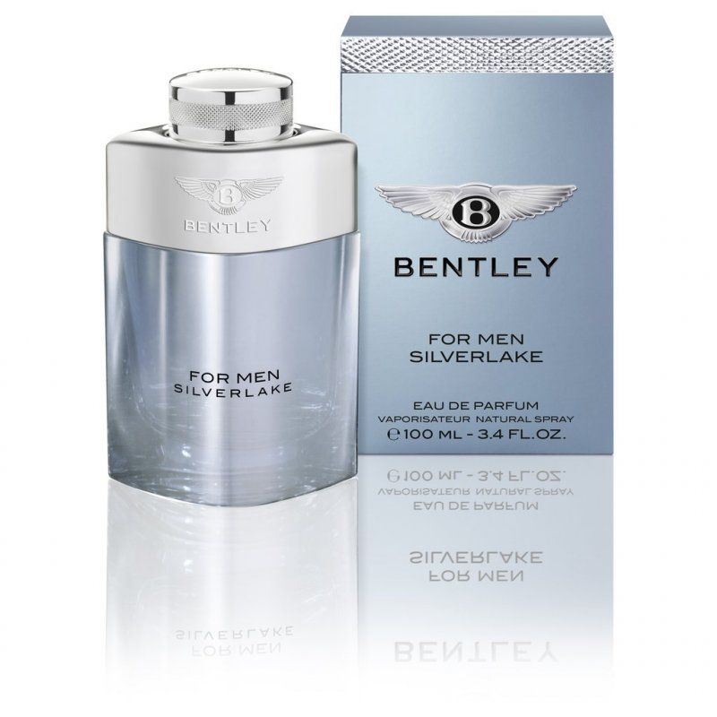 BENTLEY - Perfume Bentley For Men Silverlake 100ml EDP