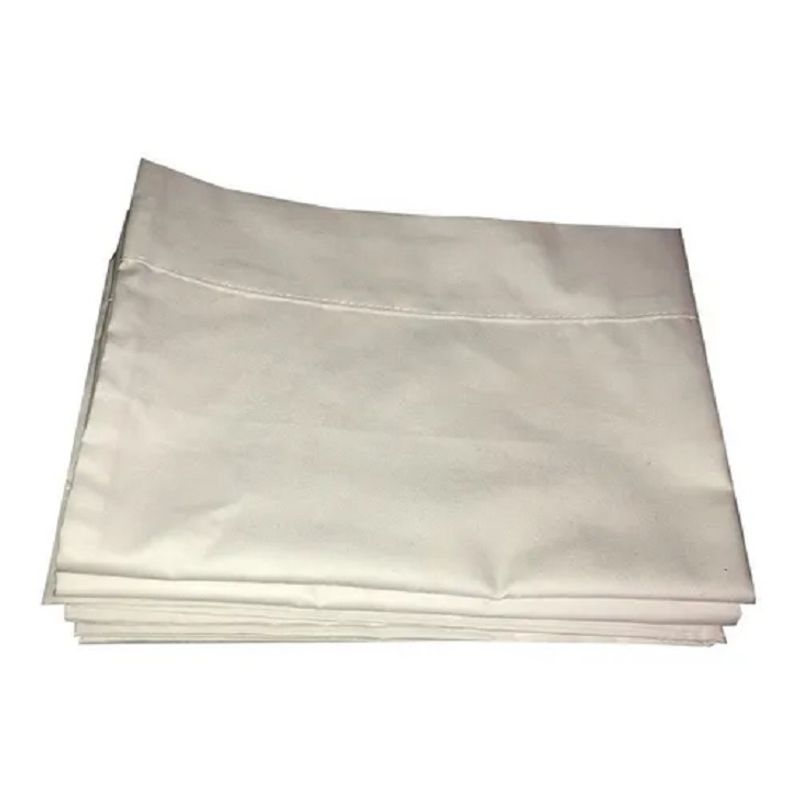 REHUCE - Funda de Almohada 90x40. 100 % algodón