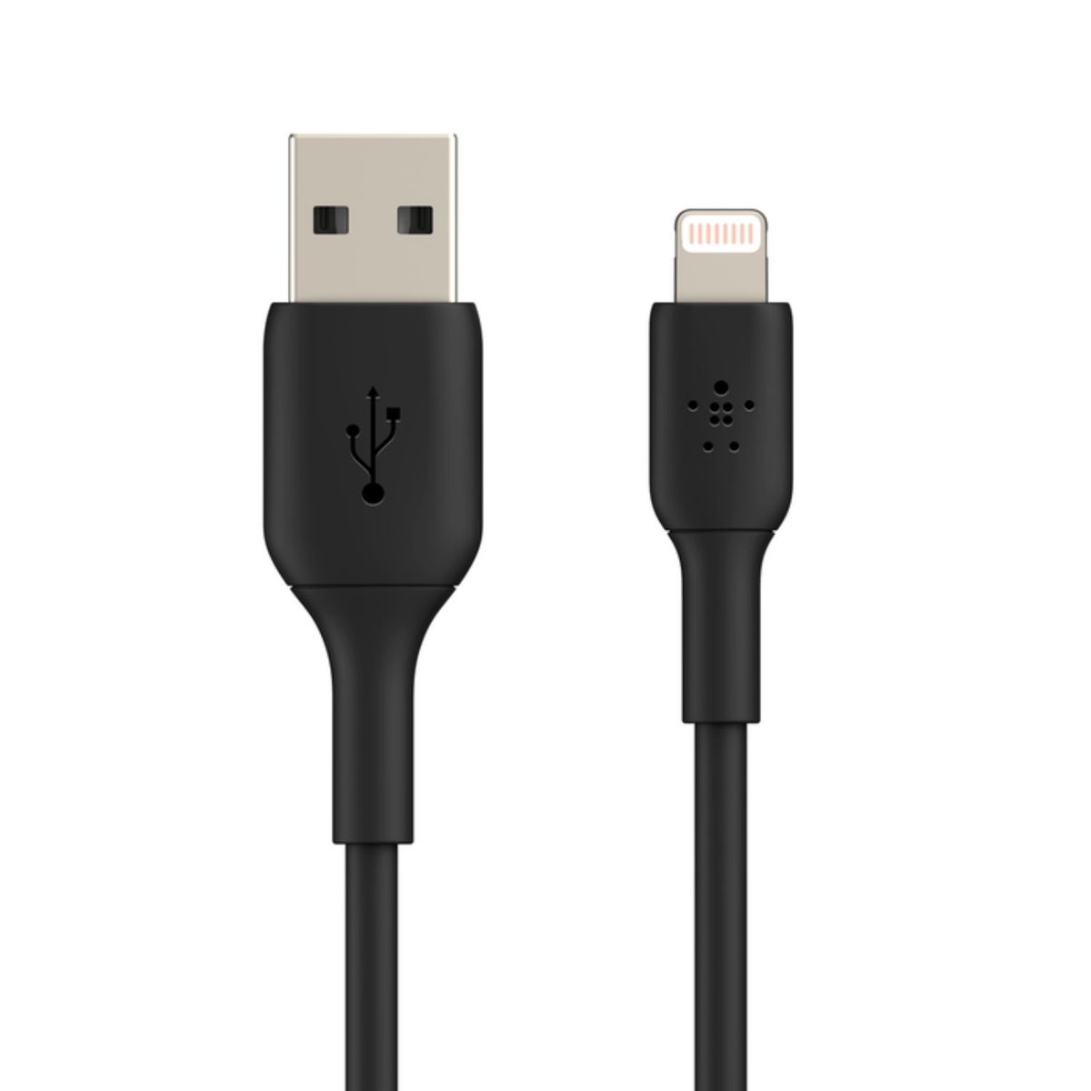 BELKIN - Cable Lighning A Usb-a 1.0 Mt Belkin Negro Boostcharge